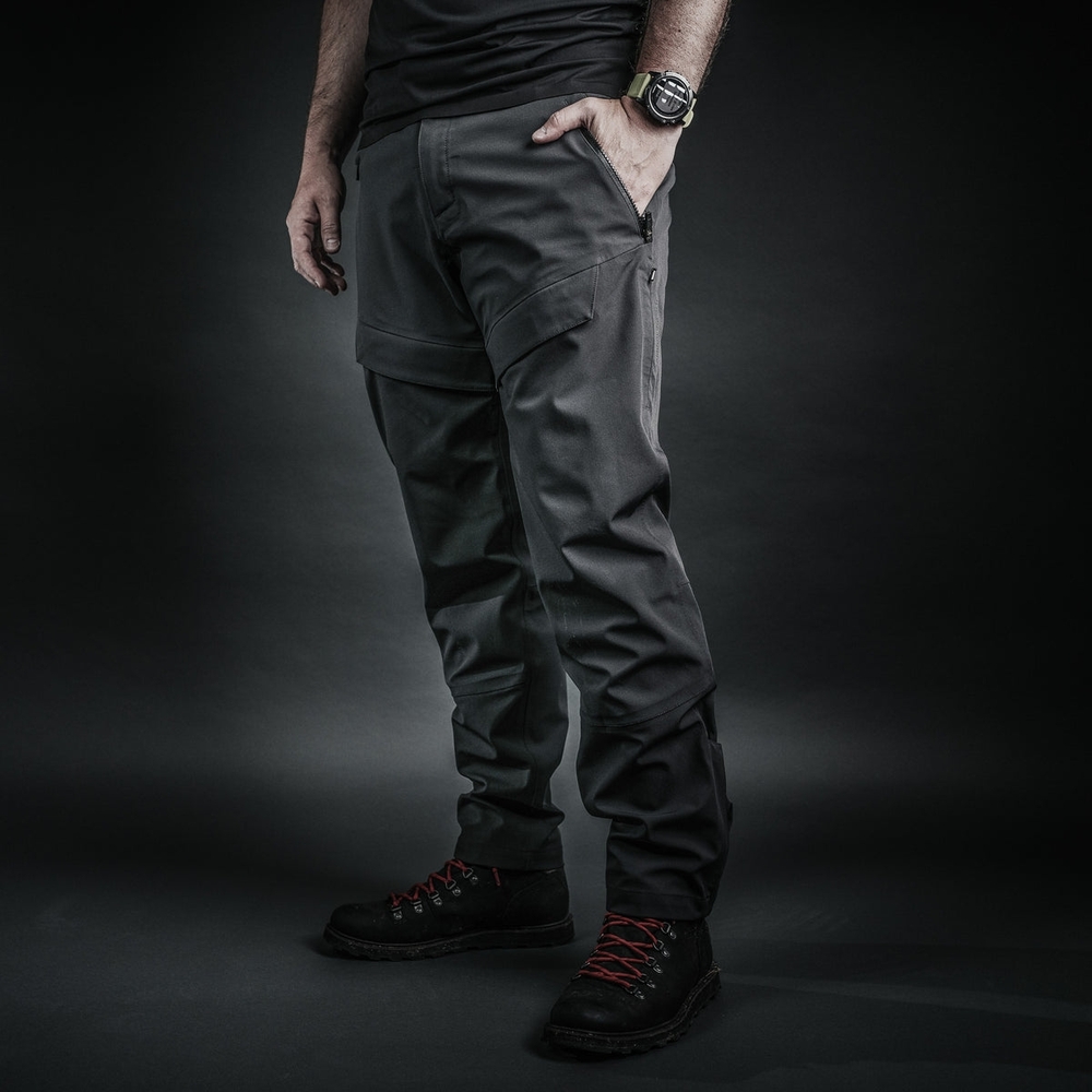 Graphene-X Convertible Cargo Expedition Pants